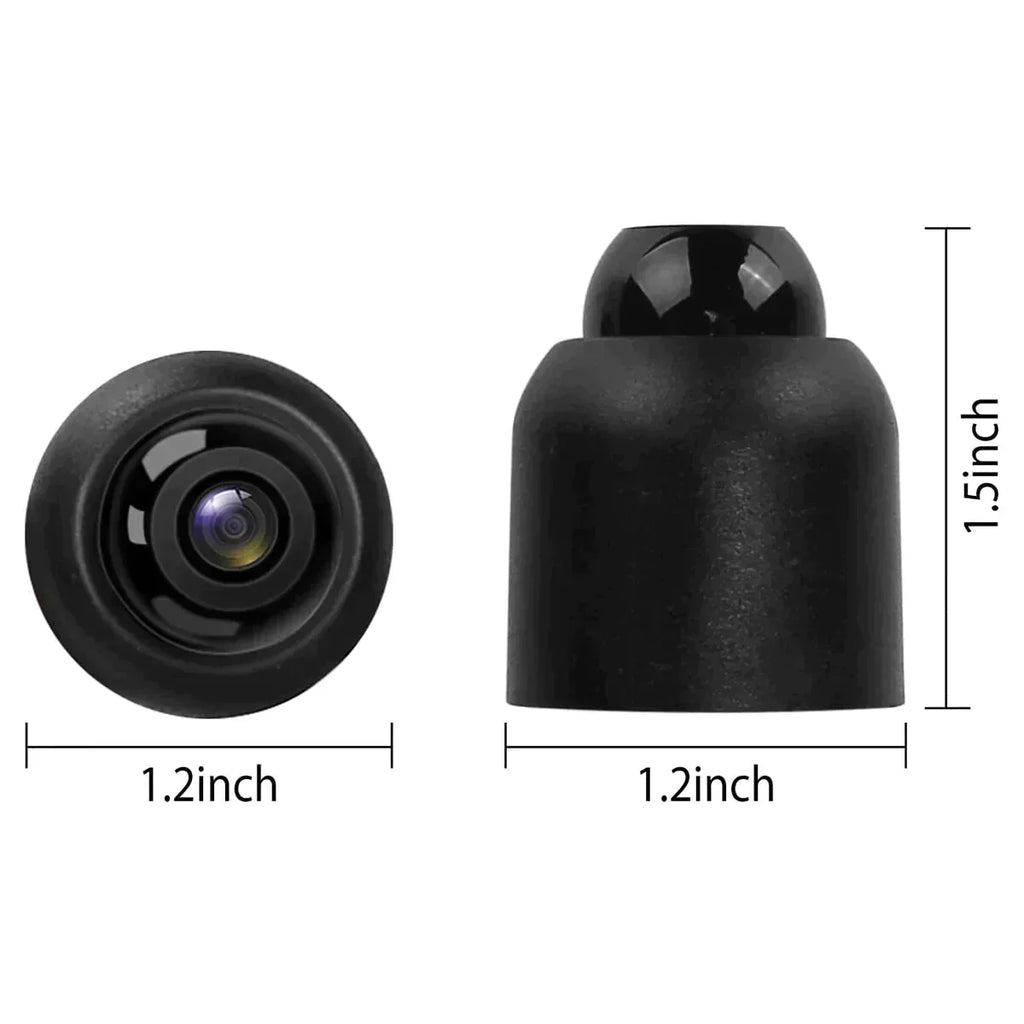 Lille WiFi Surveillance Camera with Night Vision