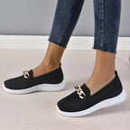Chaussures orthopédiques Cynthia femme – respirantes, antidérapantes & soutien plantaire optimal