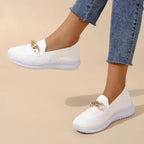 Chaussures orthopédiques Cynthia femme – respirantes, antidérapantes & soutien plantaire optimal