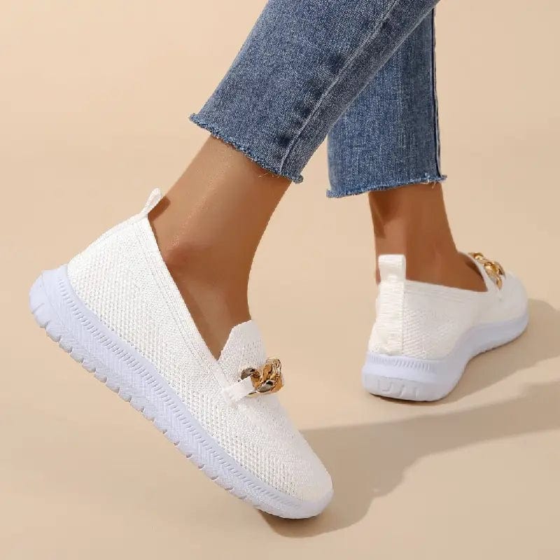 Chaussures orthopédiques Cynthia femme – respirantes, antidérapantes & soutien plantaire optimal