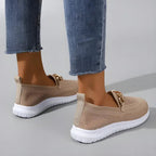 Chaussures orthopédiques Cynthia femme – respirantes, antidérapantes & soutien plantaire optimal