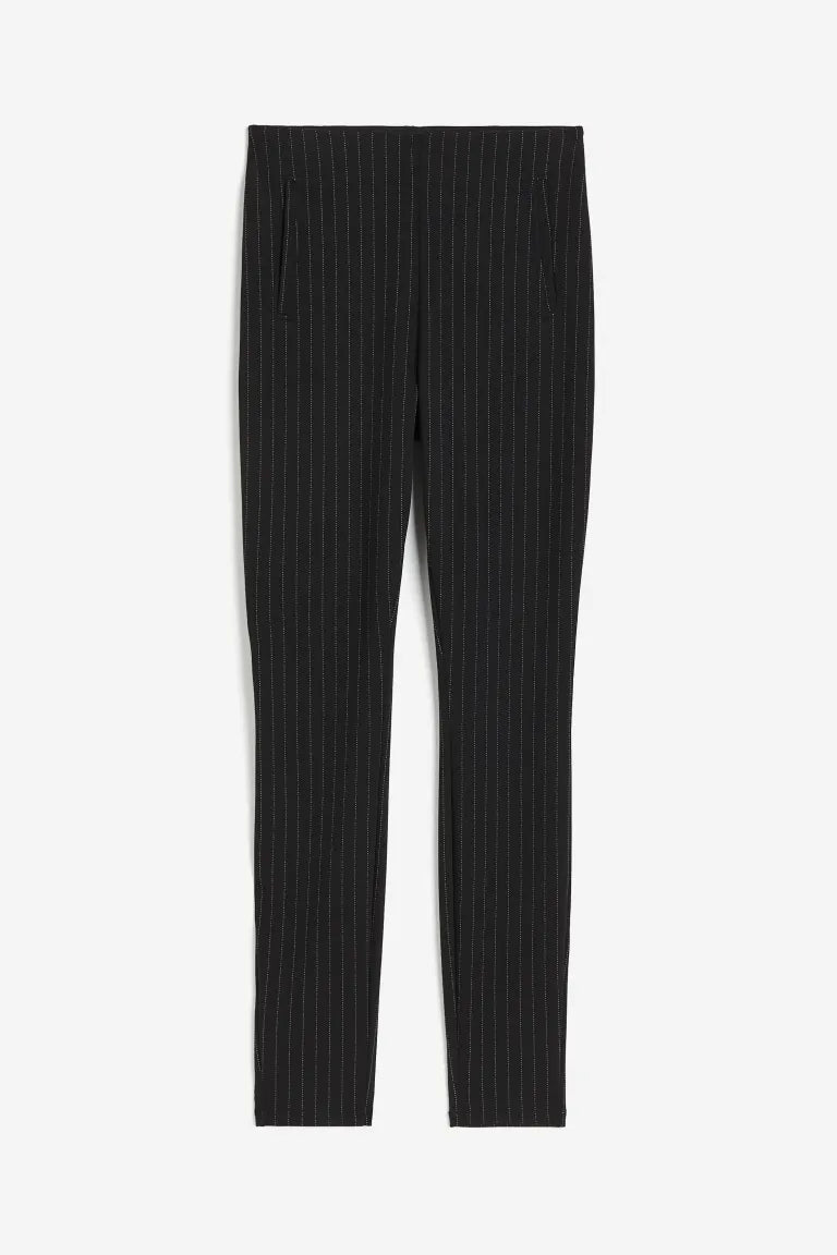 Sofia Stretch Trousers - Elegant and Comfortable