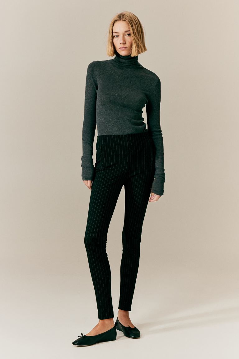 Sofia Stretch Trousers - Elegant and Comfortable
