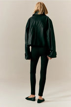 Sofia Stretch Trousers - Elegant and Comfortable