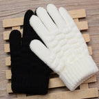 Sophie | Gants tricotés élégants et fonctionnels