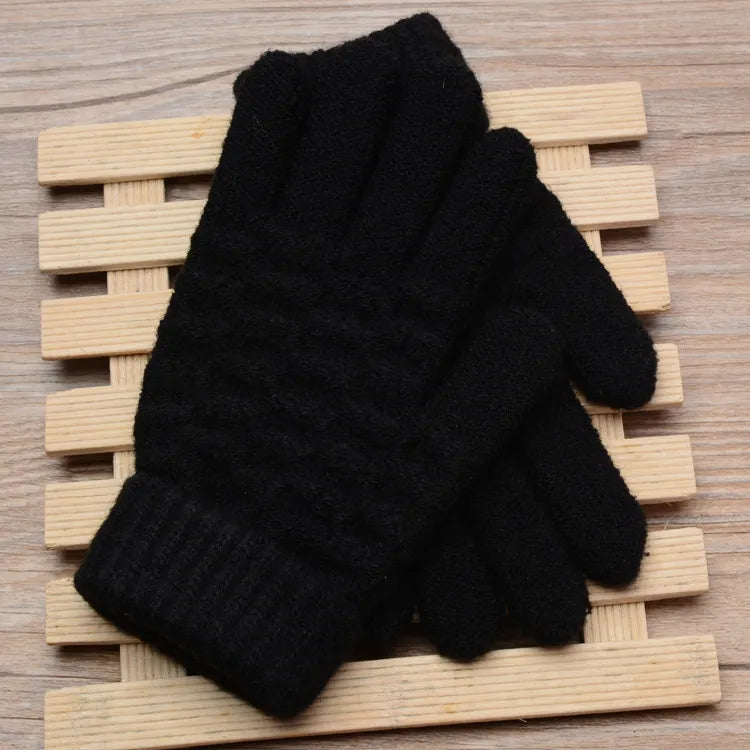 Sophie | Gants tricotés élégants et fonctionnels