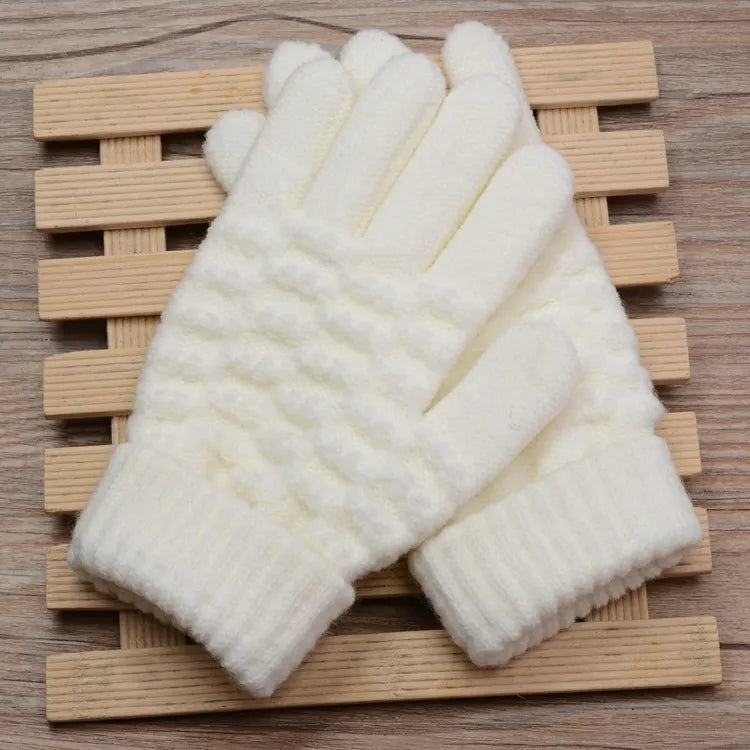 Sophie | Gants tricotés élégants et fonctionnels