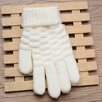 Sophie | Gants tricotés élégants et fonctionnels