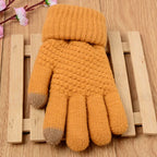 Sophie | Gants tricotés élégants et fonctionnels