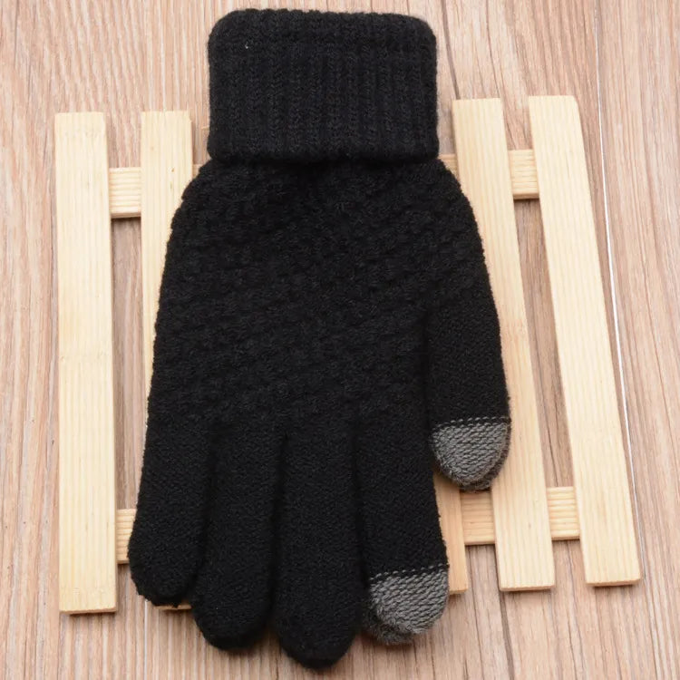 Sophie | Gants tricotés élégants et fonctionnels