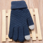 Sophie | Gants tricotés élégants et fonctionnels