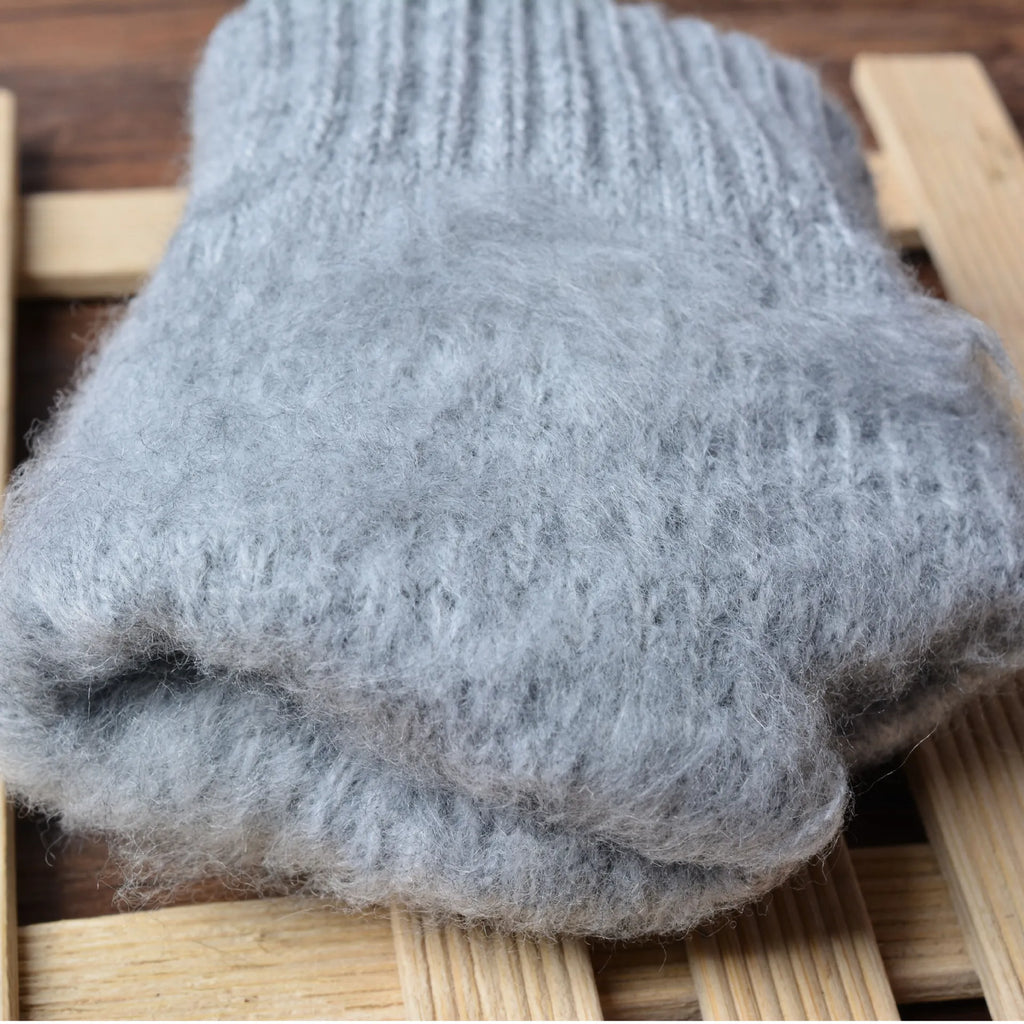 Sophie | Gants tricotés élégants et fonctionnels