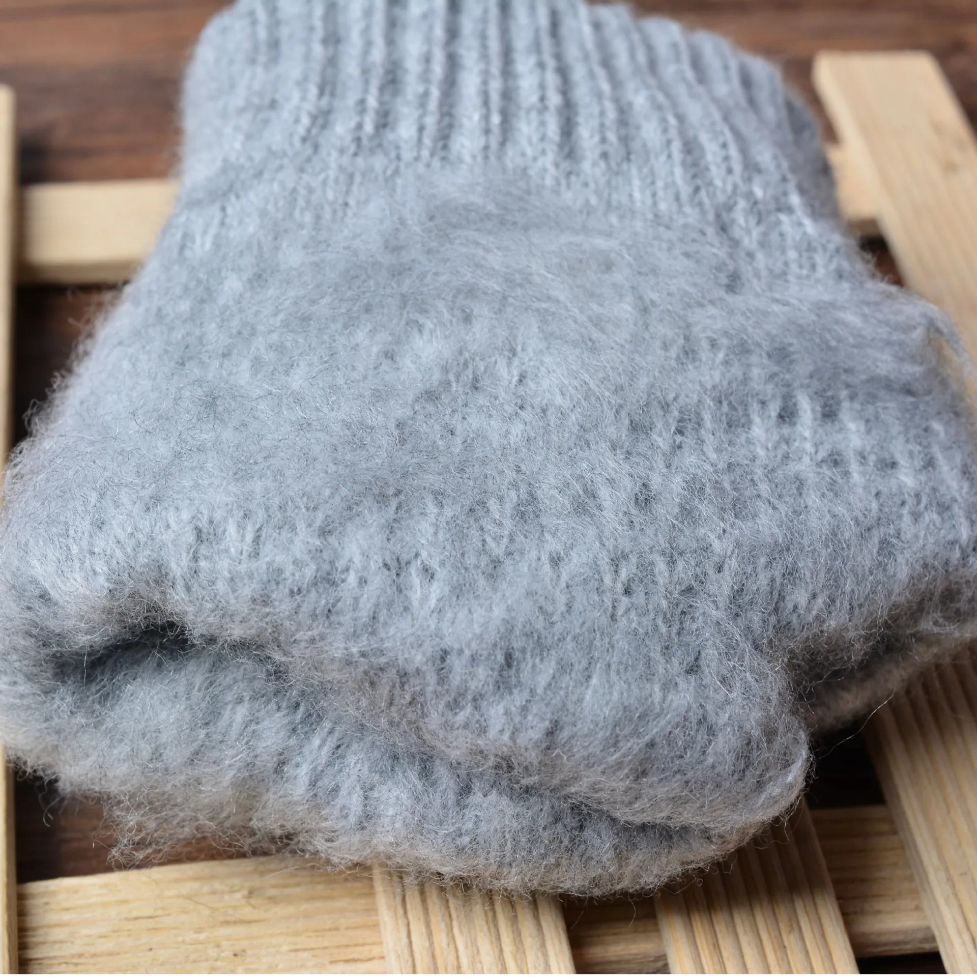 Sophie | Gants tricotés élégants et fonctionnels
