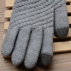 Sophie | Gants tricotés élégants et fonctionnels