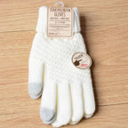 Sophie | Gants tricotés élégants et fonctionnels