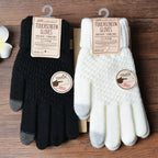 Sophie | Gants tricotés élégants et fonctionnels