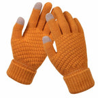 Sophie | Gants tricotés élégants et fonctionnels
