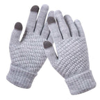 Sophie | Gants tricotés élégants et fonctionnels