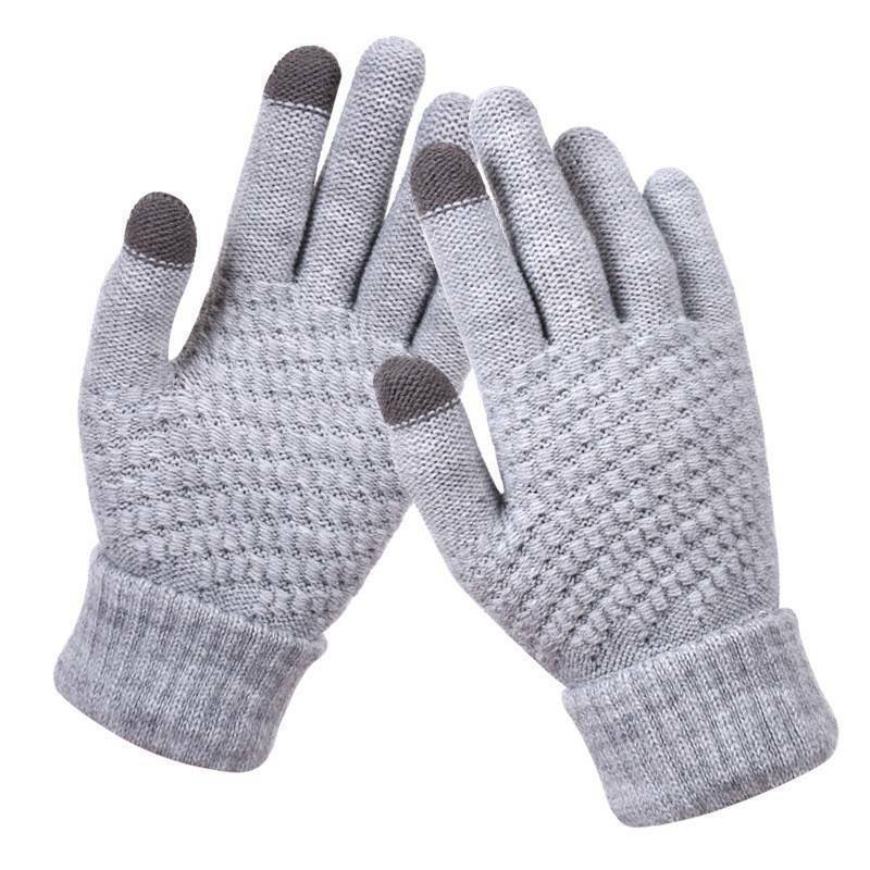 Sophie | Gants tricotés élégants et fonctionnels