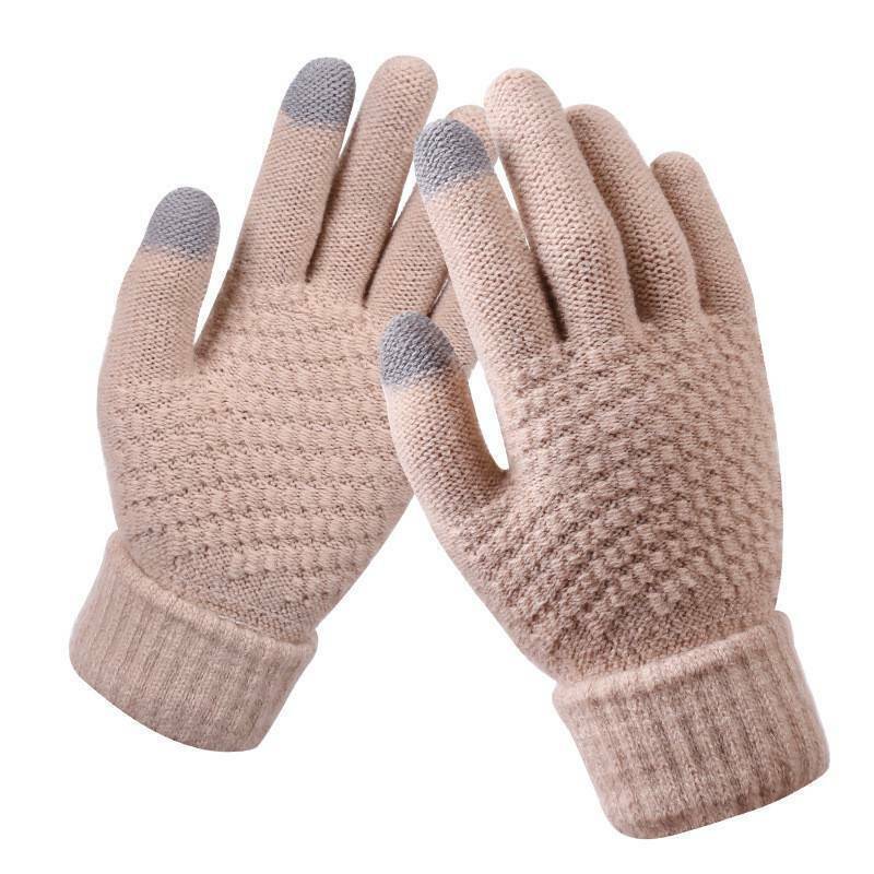 Sophie | Gants tricotés élégants et fonctionnels