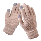 Sophie | Gants tricotés élégants et fonctionnels