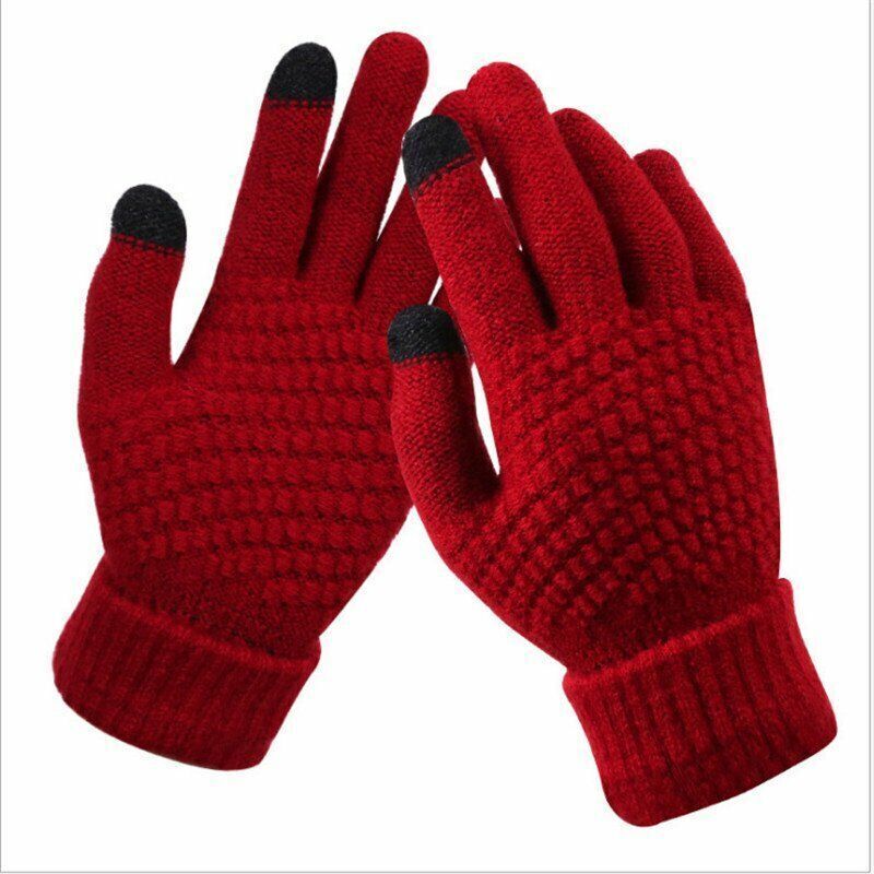 Sophie | Gants tricotés élégants et fonctionnels