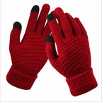 Sophie | Gants tricotés élégants et fonctionnels