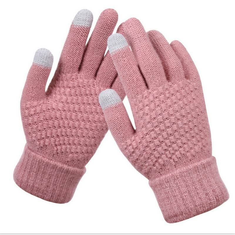 Sophie | Gants tricotés élégants et fonctionnels