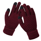 Sophie | Gants tricotés élégants et fonctionnels