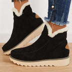 Warm Winter Boots for Women - Comfort and Style