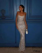 Robe soiree noel femme