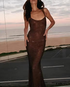 Robe soiree noel femme