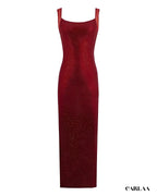 Robe soiree noel femme
