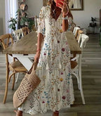Robe longue pour femme