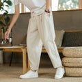 Mario - Pantalon en lin d'été