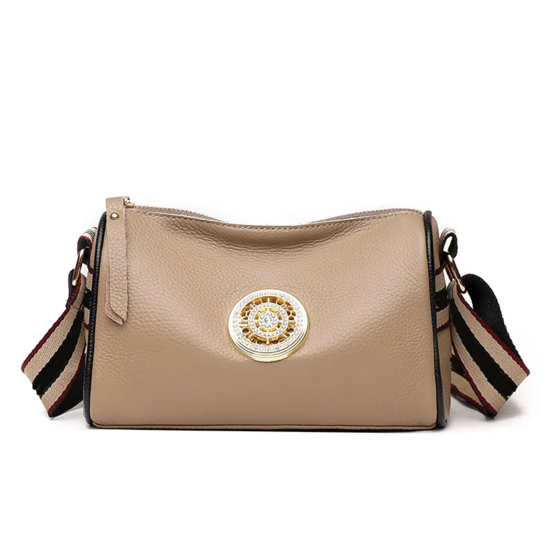 Veronica Boston Tas | Compact et décontracté