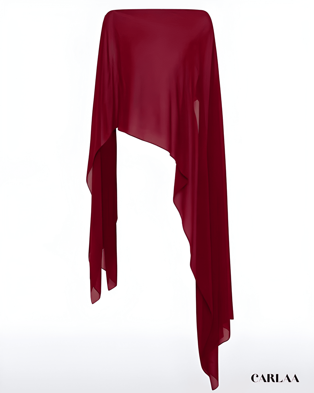 Burgundy wedding jumpsuit