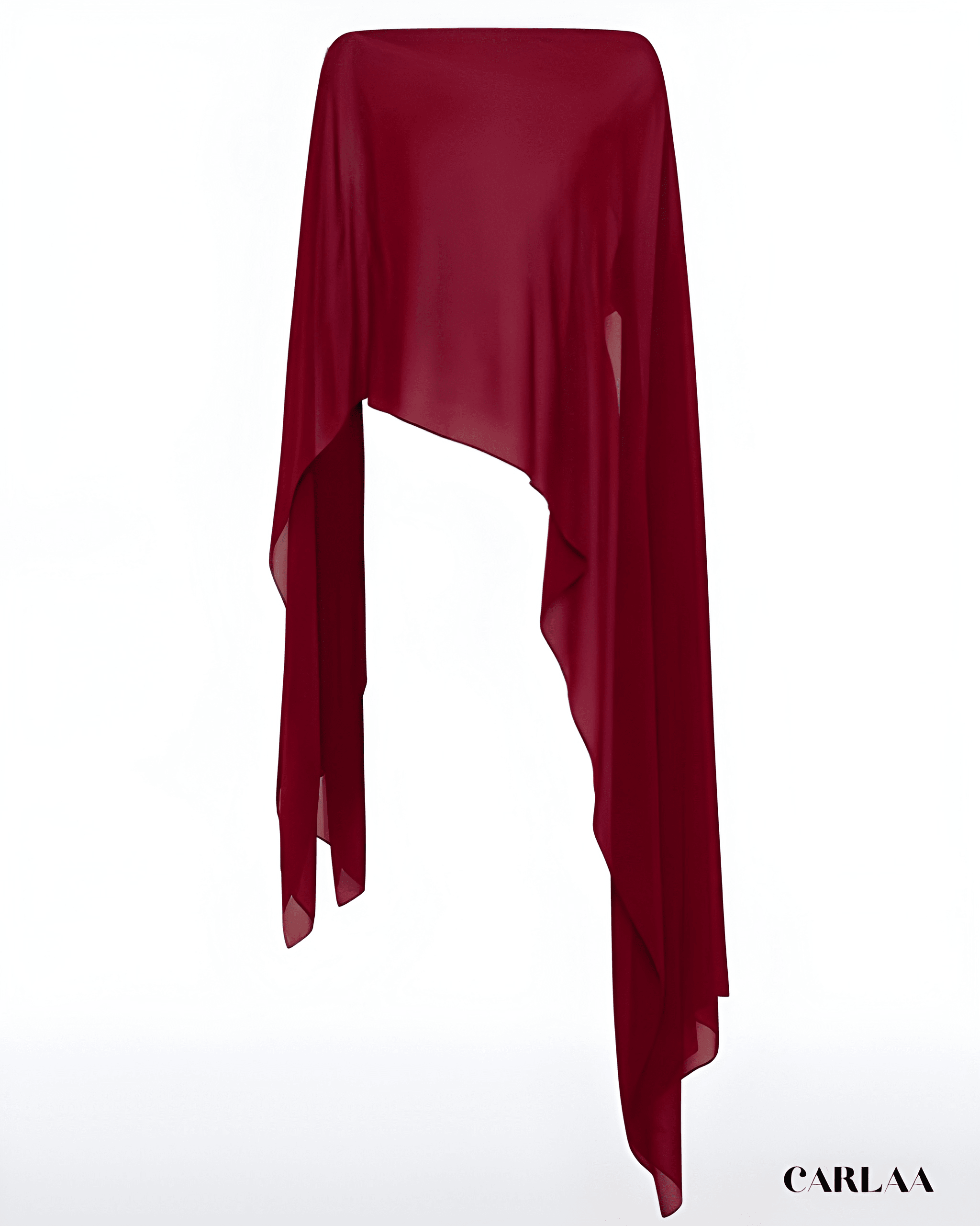 Burgundy wedding jumpsuit