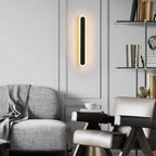 Modern waterproof LED wall light