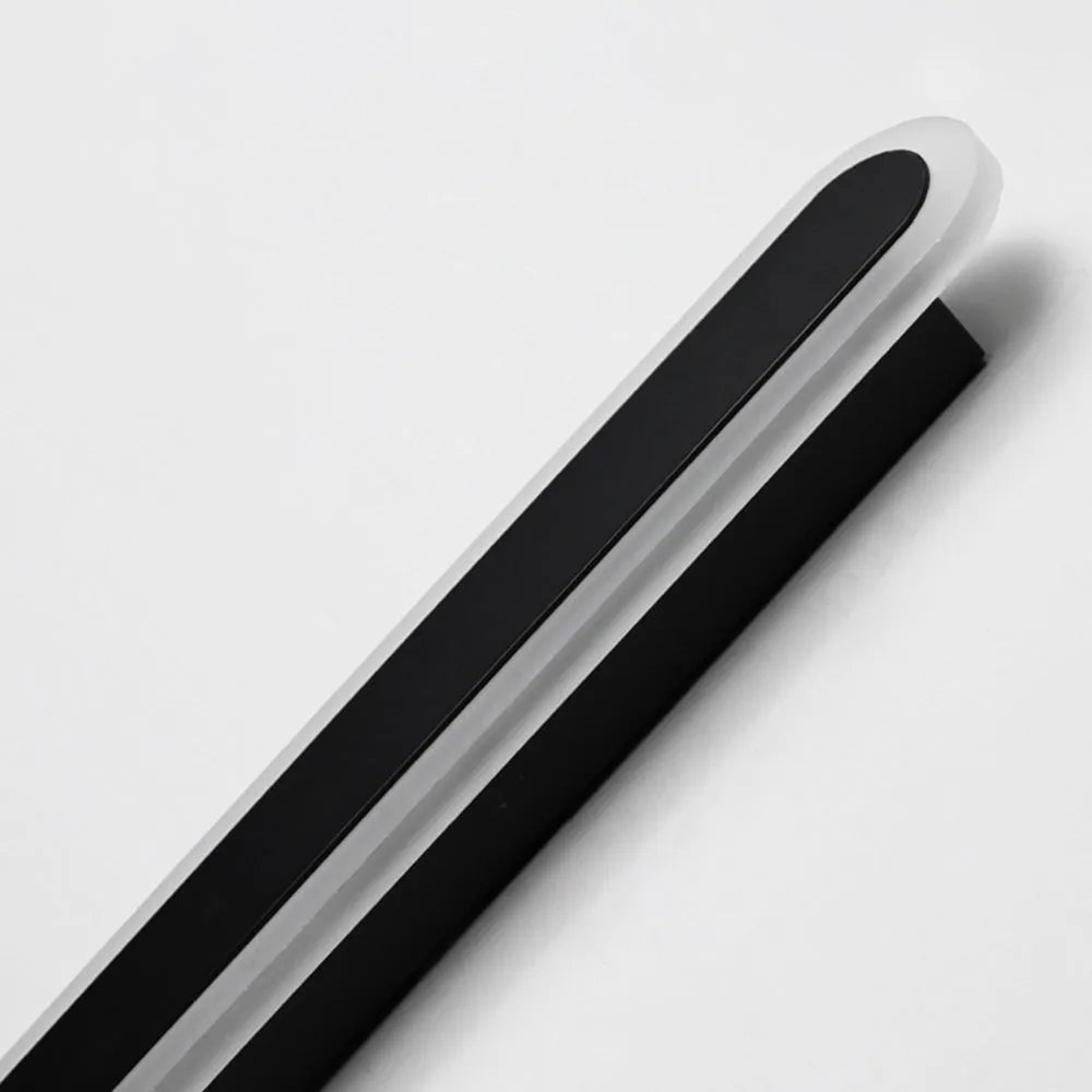 Modern waterproof LED wall light
