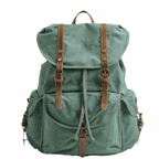 WessPack | Sac à dos militaire en toile | Robuste et fiable | Sac à dos