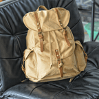 WessPack | Sac à dos militaire en toile | Robuste et fiable | Sac à dos