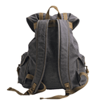 WessPack | Sac à dos militaire en toile | Robuste et fiable | Sac à dos