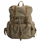 WessPack | Sac à dos militaire en toile | Robuste et fiable | Sac à dos