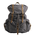 WessPack | Sac à dos militaire en toile | Robuste et fiable | Sac à dos