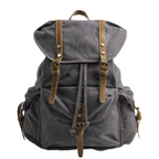 WessPack | Sac à dos militaire en toile | Robuste et fiable | Sac à dos