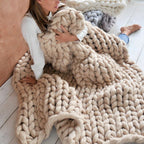 Kit de tricotage WinterWarm - Douillet et confortable