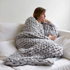 Kit de tricotage WinterWarm - Douillet et confortable
