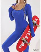 Combinaison Yoga Femme