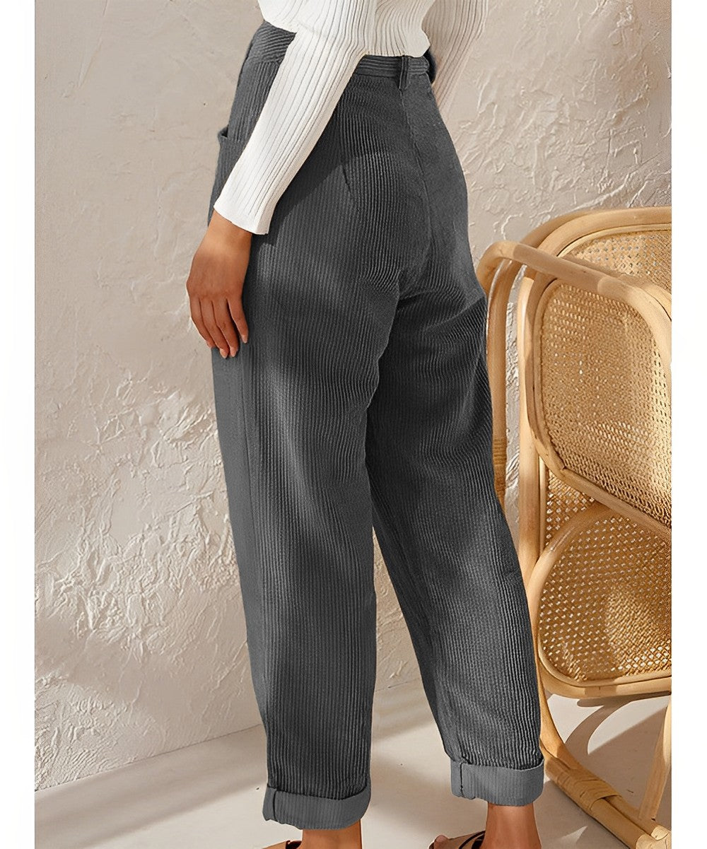 Pantalons pour femmes | parfaits pour l'automne
